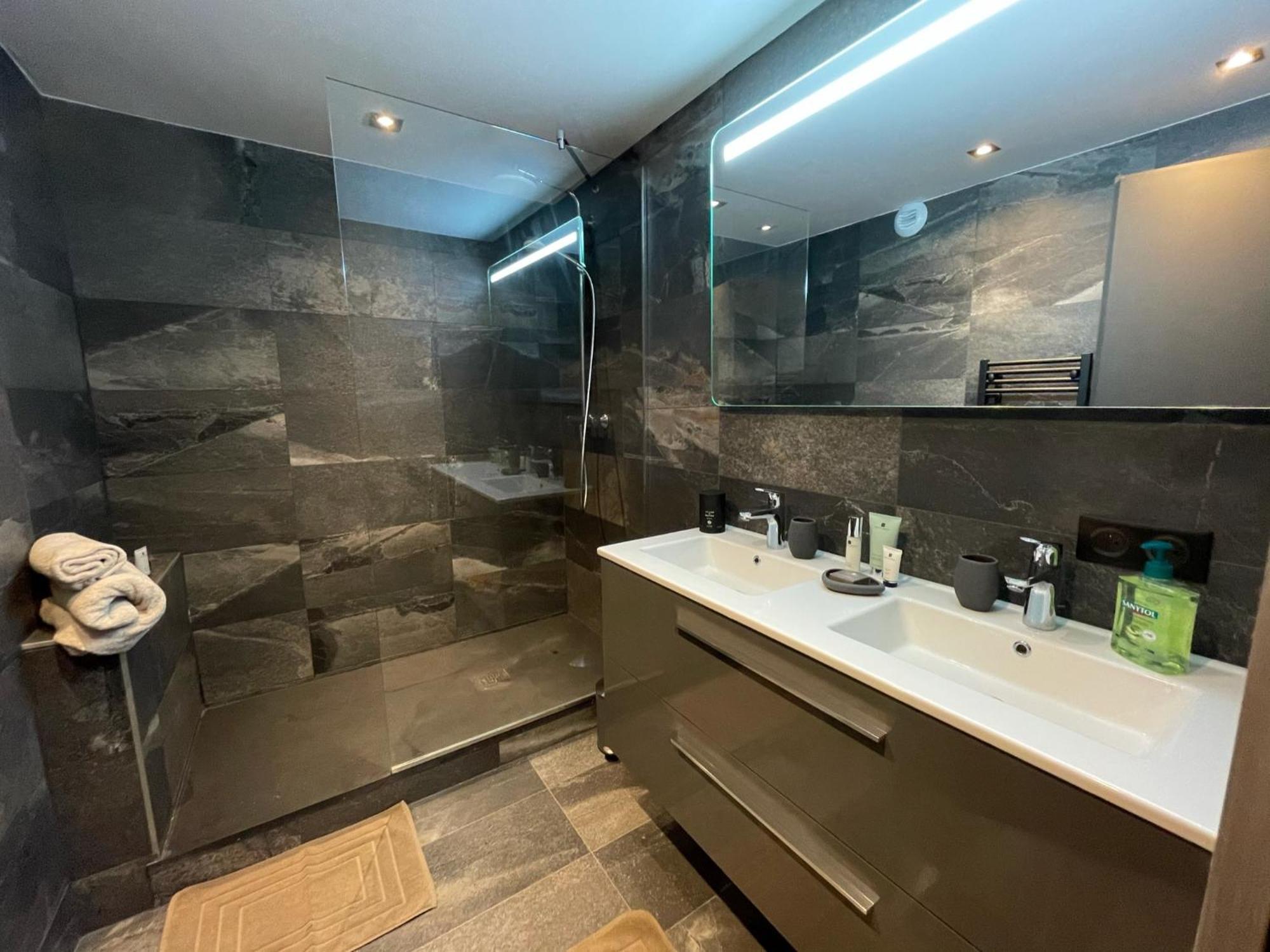 בור סן מוריס Appartement Tetra מראה חיצוני תמונה