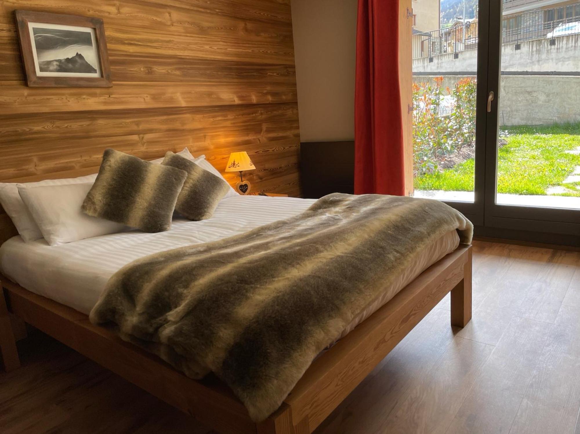 בור סן מוריס Appartement Tetra מראה חיצוני תמונה